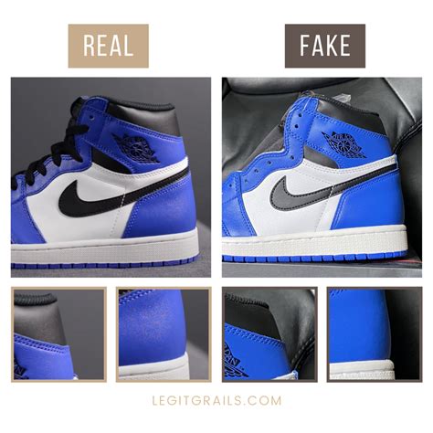 dtm fake shoes|how to check for fake shoes.